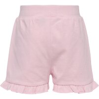 hummel Hmldream Ruffle Shorts M&auml;dchen - parfait pink