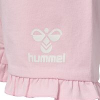 hummel Hmldream Ruffle Shorts M&auml;dchen - parfait pink