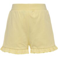 hummel Hmldream Ruffle Shorts Mädchen - italian straw