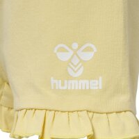 hummel Hmldream Ruffle Shorts M&auml;dchen - italian straw