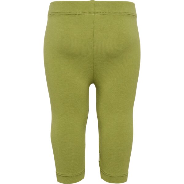 hummel Hmldream Leggins Mädchen - green olive