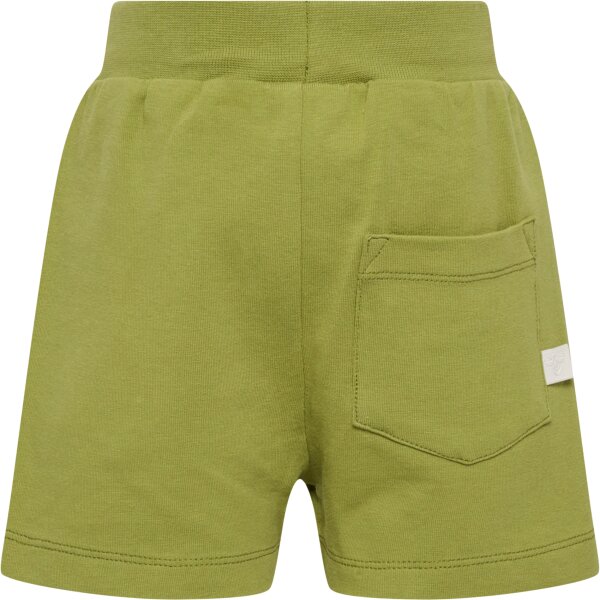 hummel Hmldream Shorts Jungen - green olive