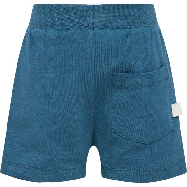 hummel Hmldream Shorts Jungen - blue coral