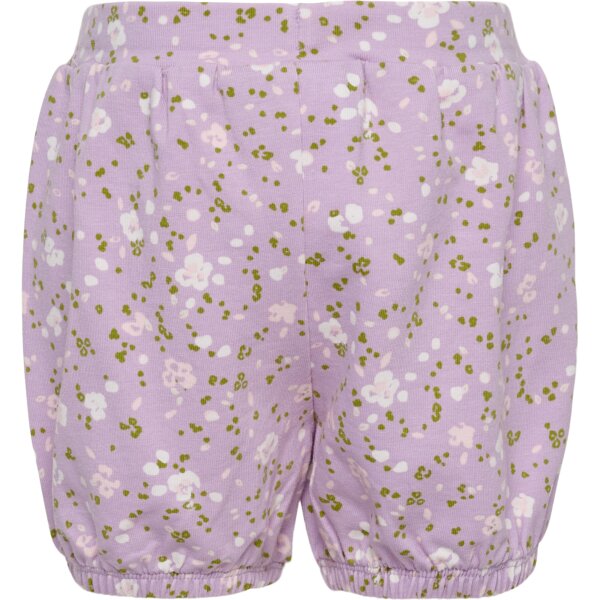 hummel Hmlglad Shorts Mädchen - orchid bloom