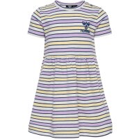 hummel Hmlhappy Me Dress S/S M&auml;dchen - orchid bloom