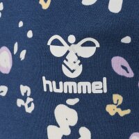 hummel Hmlhappy Dress S/S M&auml;dchen - sargasso sea