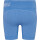 hummel Hmlte Christel Seamless Shorts Damen - riviera/blue bell melange