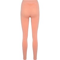 hummel Hmlci Seamless Mid Waist Leggins Damen - canyon...