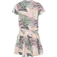 hummel Hmlalice Dress S/S Mädchen - laurel wreath