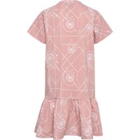 hummel Hmlkimberly Dress S/S Mädchen - zephyr