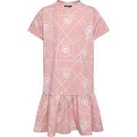 hummel Hmlkimberly Dress S/S Mädchen - zephyr