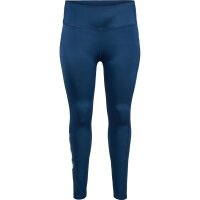 hummel Hmlte Curvy High Waist Leggins Plus Damen -...