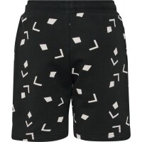 hummel Hmlelijah Shorts Jungen - black