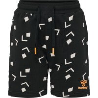 hummel Hmlelijah Shorts Jungen - black