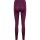 hummel Hmlmt Chipo Mid Waist Leggins Damen - grape wine