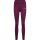 hummel Hmlmt Chipo Mid Waist Leggins Damen - grape wine