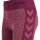 hummel Hmlclea Seamless Mid Waist Leggins Damen - grape wine/crushed berry mel