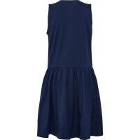 hummel Hmlcaroline Dress Mädchen - black iris