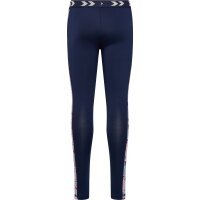 hummel Hmlnanna Leggins Mädchen - zephyr