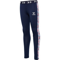 hummel Hmlnanna Leggins M&auml;dchen - zephyr