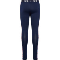 hummel Hmlnanna Leggins M&auml;dchen - zephyr