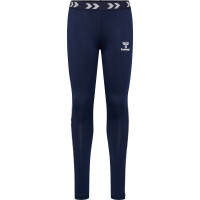 hummel Hmlnanna Leggins M&auml;dchen - zephyr