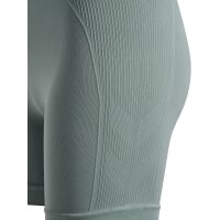 hummel Hmltif Seamless Shorts Damen - chinois green