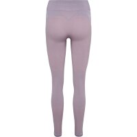 hummel Hmlclea Seamless Mid Waist Leggins Damen - nirvana...