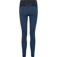 hummel Hmlclea Seamless Mid Waist Leggins Damen -...