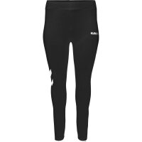 hummel Hmllegacy Hw Leggins Plus Damen - black