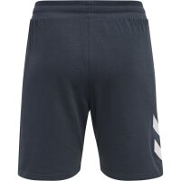 hummel Hmllegacy Shorts Plus Herren - blue nights