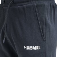 hummel Hmllegacy Shorts Plus Herren - blue nights