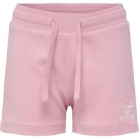 hummel Hmlnille Shorts M&auml;dchen - zephyr