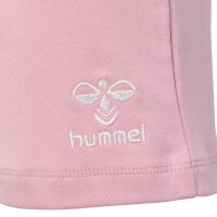 hummel Hmlnille Shorts M&auml;dchen - zephyr