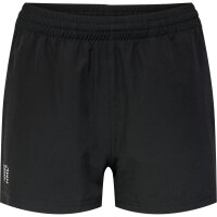 hummel Hmlcourt Woven Shorts Damen - black