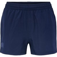 hummel Hmlcourt Woven Shorts Damen - marine