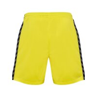 hummel Hmlauthentic Pl Shorts Herren - blazing yellow