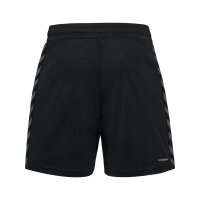 hummel Hmlauthentic Pl Shorts Kinder - black