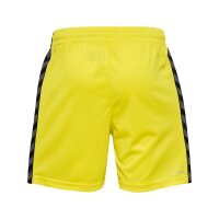 hummel Hmlauthentic Pl Shorts Kinder - blazing yellow