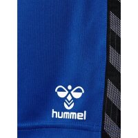 hummel Hmlauthentic Pl Shorts Kinder - true blue