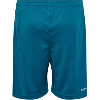 hummel Hmlauthentic Pl Shorts Kinder - blue coral