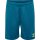 hummel Hmlauthentic Pl Shorts Kinder - blue coral