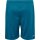 hummel Hmlauthentic Pl Shorts Kinder - blue coral