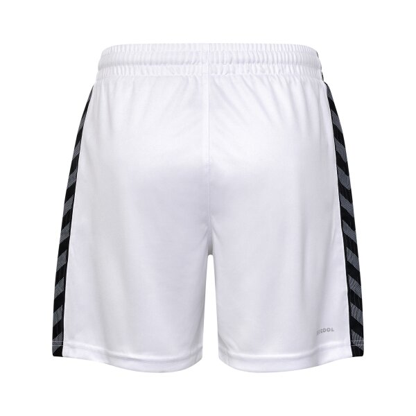 hummel Hmlauthentic Pl Shorts Kinder - white