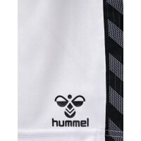 hummel Hmlauthentic Pl Shorts Kinder - white