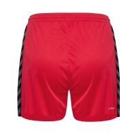 hummel Hmlauthentic Pl Shorts Damen - true red