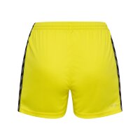 hummel Hmlauthentic Pl Shorts Damen - blazing yellow