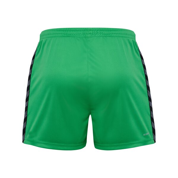 hummel Hmlauthentic Pl Shorts Damen - jelly bean