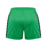 hummel Hmlauthentic Pl Shorts Damen - jelly bean