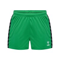 hummel Hmlauthentic Pl Shorts Damen - jelly bean